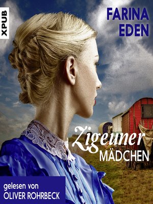 cover image of Zigeunermädchen